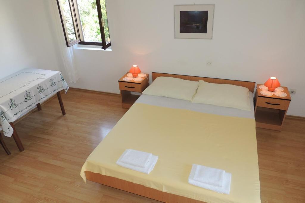Apartments Travarevic Dubrovnik Rom bilde